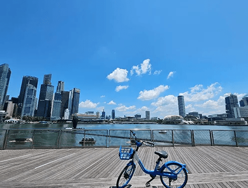 Rated World-Class Scenic Route in Singapore — Must-See, Iconic Spots at Bayfront!